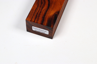 Messergriffblock Wüsteneisenholz HC - WueM1932