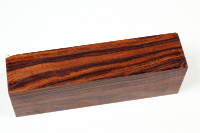 Knife Block Desert Ironwood HC - WueM1933