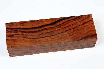 Messergriffblock Wüsteneisenholz HC - WueM1934