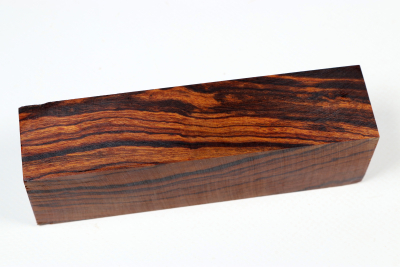 Messergriffblock Wüsteneisenholz HC - WueM1934