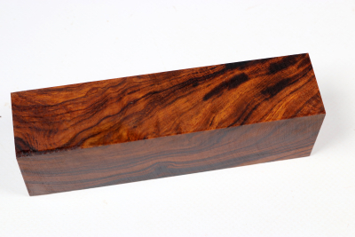 Messergriffblock Wüsteneisenholz HC - WueM1935