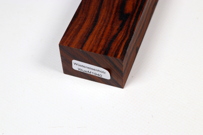 Knife Block Desert Ironwood HC - WueM1940