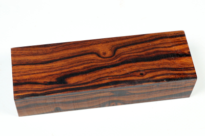 Knife Block Desert Ironwood HC - WueM1940