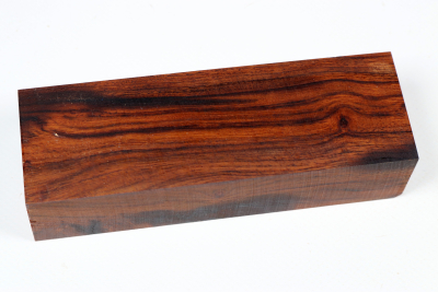 Knife Block Desert Ironwood HC - WueM1941