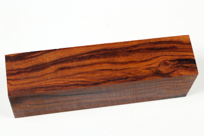 Knife Block Desert Ironwood HC - WueM1941