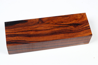 Knife Block Desert Ironwood HC - WueM1942