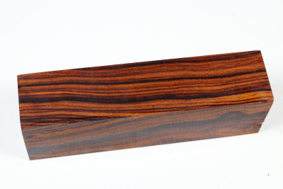 Knife Block Desert Ironwood HC - WueM1942