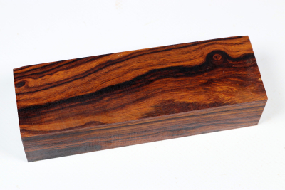 Knife Block Desert Ironwood HC - WueM1942