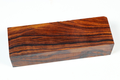 Knife Block Desert Ironwood HC - WueM1947