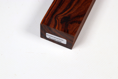 Messergriffblock Wüsteneisenholz HC - WueM1949