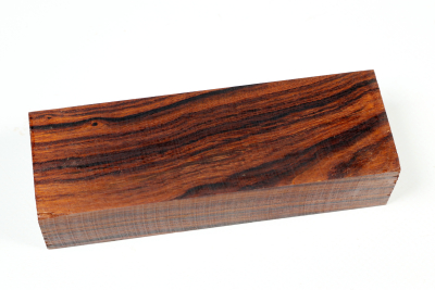 Messergriffblock Wüsteneisenholz HC - WueM1950