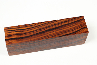 Messergriffblock Wüsteneisenholz HC - WueM1950