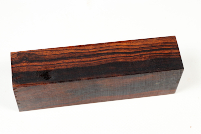 Knife Block Desert Ironwood HC - WueM1952