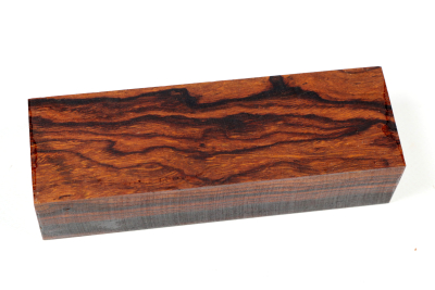 Knife Block Desert Ironwood HC - WueM1952 Knife Block Desert Ironwood HC - WueM1952