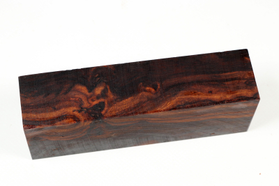 Knife Block Desert Ironwood HC - WueM1954