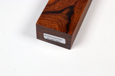 Knife Block Desert Ironwood HC - WueM1963