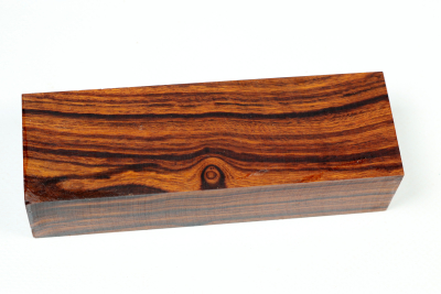 Knife Block Desert Ironwood HC - WueM1964