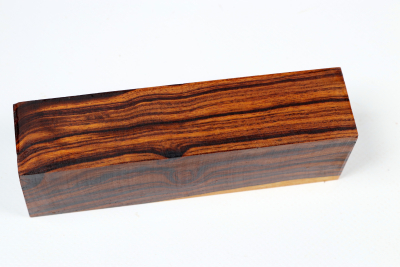 Knife Block Desert Ironwood HC - WueM1964