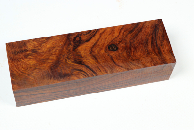 Messergriffblock Wüsteneisenholz HC - WueM1966