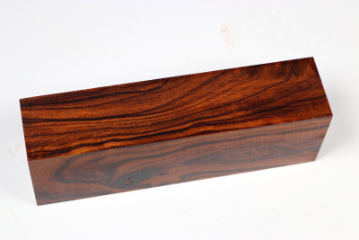 Messergriffblock Wüsteneisenholz HC - WueM1966