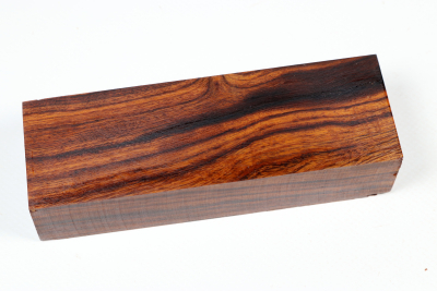 Messergriffblock Wüsteneisenholz HC - WueM1967