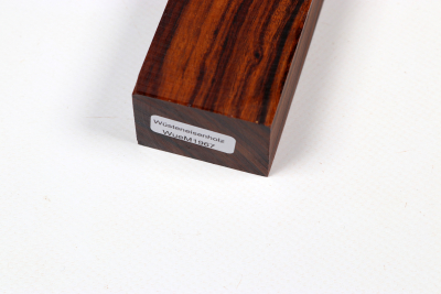 Messergriffblock Wüsteneisenholz HC - WueM1967