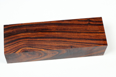 Knife Block Desert Ironwood HC - WueM1968