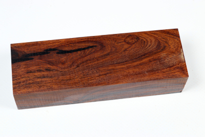 Messergriffblock Wüsteneisenholz HC - WueM1969