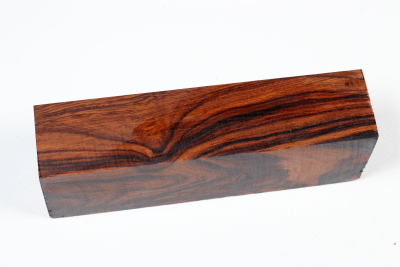 Messergriffblock Wüsteneisenholz HC - WueM1969