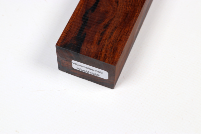 Messergriffblock Wüsteneisenholz HC - WueM1969