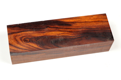 Knife Block Desert Ironwood HC - WueM2251