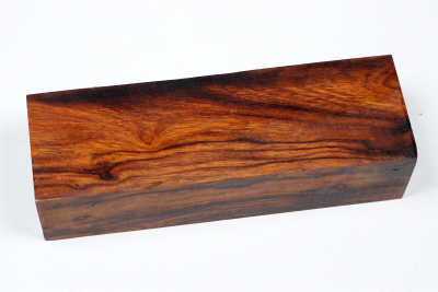Knife Block Desert Ironwood HC - WueM2252
