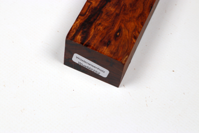 Knife Block Desert Ironwood HC - WueM2252