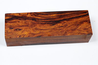 Knife Block Desert Ironwood HC - WueM2252