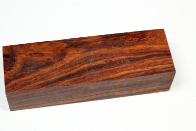 Knife Block Desert Ironwood HC - WueM2255