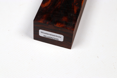 Knife Block Desert Ironwood HC - WueM2255