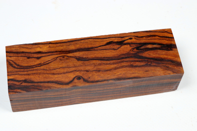 Knife Block Desert Ironwood HC - WueM2256