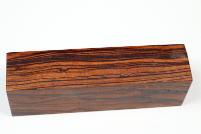 Knife Block Desert Ironwood HC - WueM2256