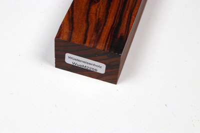 Knife Block Desert Ironwood HC - WueM2256