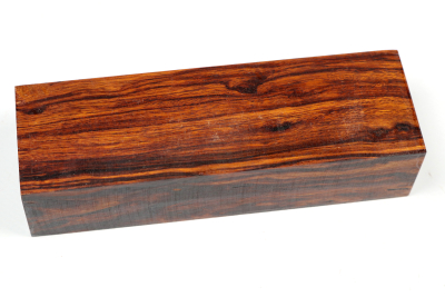 Knife Block Desert Ironwood HC - WueM2257