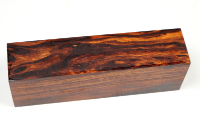 Knife Block Desert Ironwood HC - WueM2257