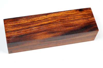 Knife Block Desert Ironwood HC - WueM2257