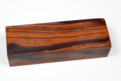 Knife Block Desert Ironwood HC - WueM2258