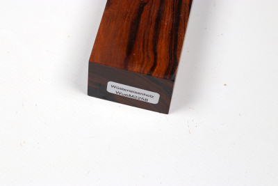Knife Block Desert Ironwood HC - WueM2258