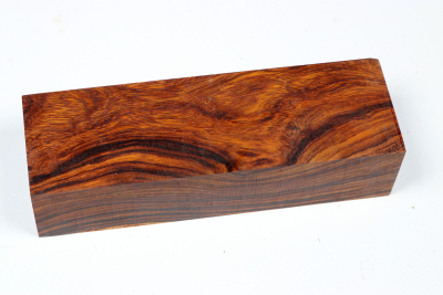 Knife Block Desert Ironwood HC - WueM2259