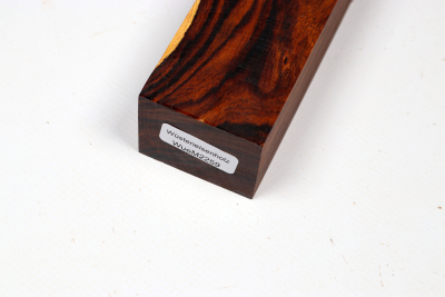 Knife Block Desert Ironwood HC - WueM2259