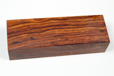 Knife Block Desert Ironwood HC - WueM2260
