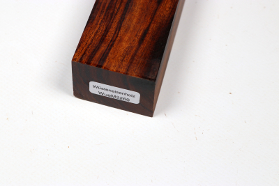 Knife Block Desert Ironwood HC - WueM2260