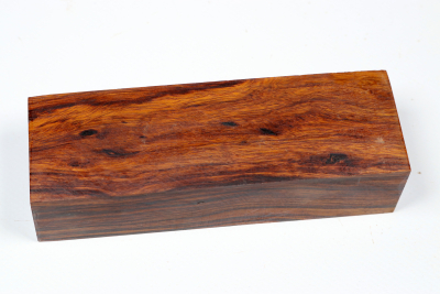 Knife Block Desert Ironwood HC - WueM2261