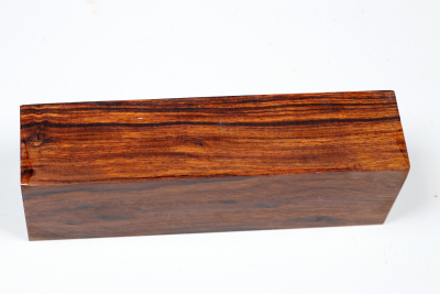 Knife Block Desert Ironwood HC - WueM2261